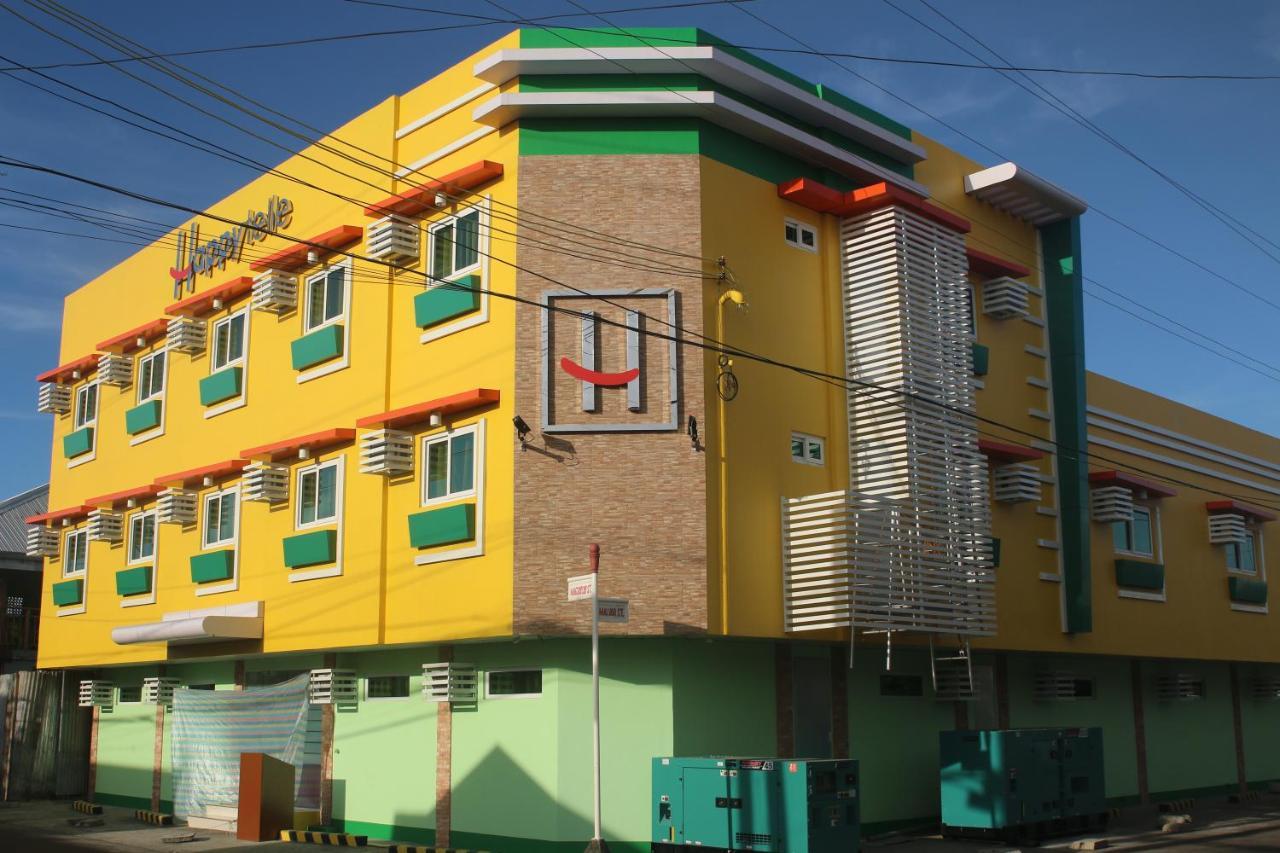 Happytelle Hotel Dipolog Buitenkant foto