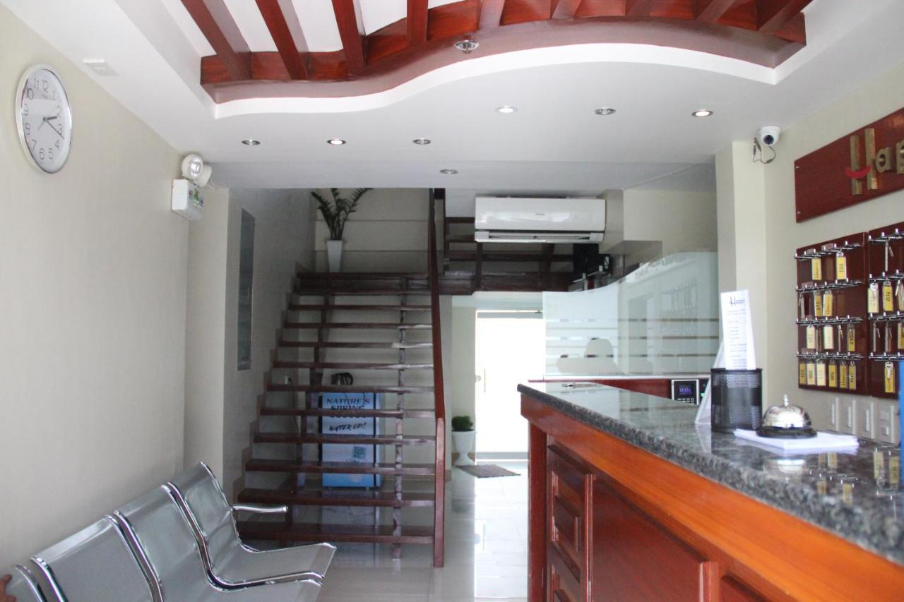 Happytelle Hotel Dipolog Buitenkant foto